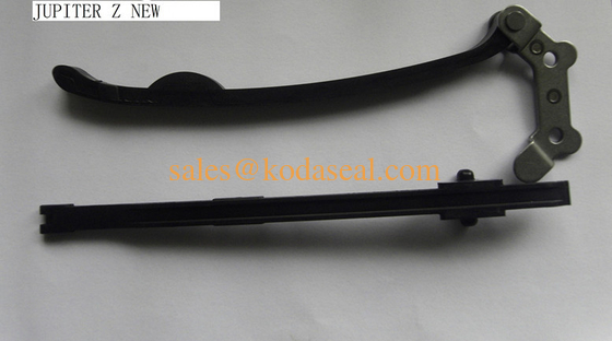 Motorcycle Rubber Layering