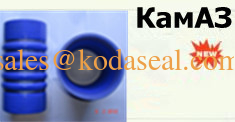 53205-1170245 Kamaz Silicone Rubber Hose Blue color 53205-1170245 for KAMAZ Truck