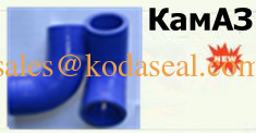 5320-1311049-01 Kamaz Silicone Rubber Hose Blue color 5320-1311049-01 for KAMAZ Truck