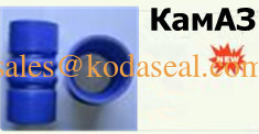 4308-1170245-01 Kamaz Silicone Rubber Hose Blue color 4308-1170245-01 for KAMAZ Heavy Truck