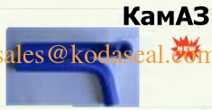 6520-1311066-01 Kamaz Silicone Rubber Hose Blue color 6520-1311066-01 for KAMAZ Truck