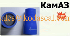 65115-1303026-28 Hose Kamaz Silicone Rubber Hose Blue color 65115-1303026-28 for KAMAZ Truck