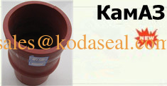 4308-1170245-01 Kamaz Silicone Rubber Hose Red Blue color 4308-1170245-01 / KAMAZ Heavy Truck Truck