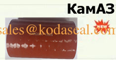 5297-1303447 Kamaz Silicone Rubber Hose Red color Blue Color 5297-1303447 D60x100 / KAMAZ Heavy Truck