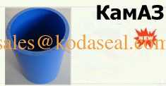 5320-1303027-01 Kamaz Silicone Rubber Hose Blue color 5320-1303027-01 D70-120 use for KAMAZ Heavy Truck