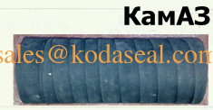 6422-1303025-01 Kamaz Silicone Rubber Hose Blue color 6422-1303025-01 D60X180 / KAMAZ Heavy Truck