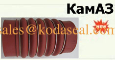 53205-1170245-10 Kamaz Silicone Rubber Hose Red & Blue color 53205-1170245-10 / KAMAZ Heavy Truck