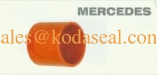 Mercedes Red Silicone Rubber Hose 0029976352/Φ150*100 FLAT / 4 Layer 5mm Thickness