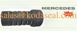 005019182/ 4  Mercedes Black Silicone Rubber Hose 005019182/ 4 Layer 5mm Thickness