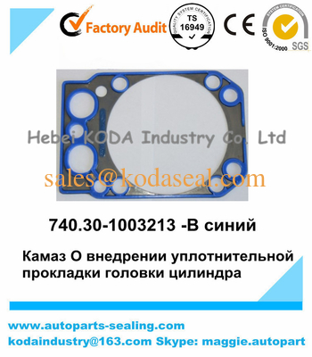 740.30-1003213 Silicone Gasket 740.30-1003213 for Kamaz Heavy Trcuck 740.30-1003213-B