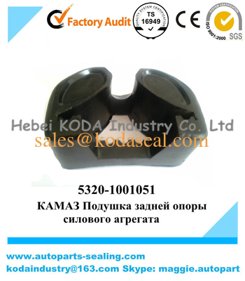 Подушка КАМАЗ,ЗИЛ-4331,УРАЛ-4320 двиг.задней опоры Power Unit Rear Support Pad