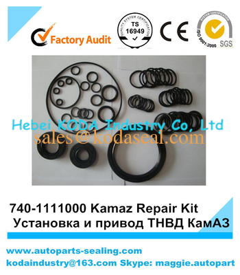 Установка и привод ТНВД КамАЗ 740-1111000 Kamaz repair kit
