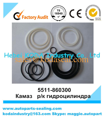 камаз 5511-860300 cylinder Repair Kit for Kamaz truck / р/к гидроцилиндра