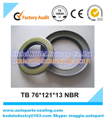 TB 76*121*13 oil seals / nok oil seals / Mechanical Seal / rubber seal