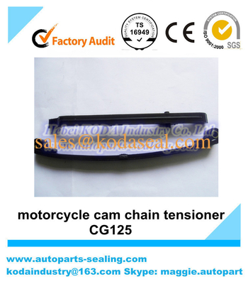 Motocycle Rubber parts Cam Chain Guide Roller Honda JH70/CBT135/CG125