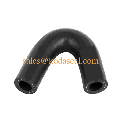 Volvo 20367063 Compressor hose for silicone material with black color
