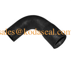 Volvo 1664045 Radiator hose for silicone material with black color