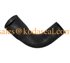 Volvo 1664045 Radiator hose for silicone material with black color