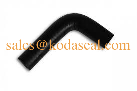 Volvo 20456429 Compressor hose for silicone material with black color