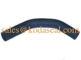 Volvo 20968686 Radiator hose for silicone material with black color