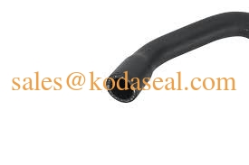 Volvo 20968686 Radiator hose for silicone material with black color