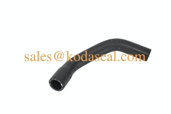 Volvo 20968686 Radiator hose for silicone material with black color