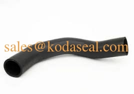 Volvo 20542199 Radiator hose for silicone material with black color