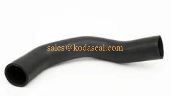 Volvo 20542199 Radiator hose for silicone material with black color