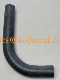 3154395 Black Color Tubber hose Heating Hose Silicone Hose 3154395 For Volvo Heavy Truck
