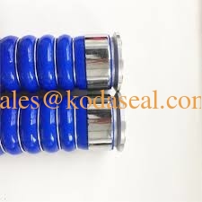 1676744 Charge Air Hose Silicone Hose For Volvo
