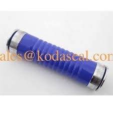 Volvo 1675098 Charge air hose for silicone material with black color