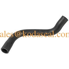 Volvo 1676378 Radiator hose for silicone material with black color