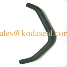 Volvo 476117 Radiator hose for silicone material with black color