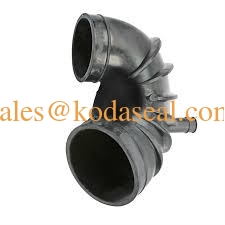 Volvo 1674171 Hose, air inlet for silicone material with black color