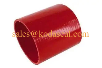 Scania 312646 Charge air hose for silicon material with black color