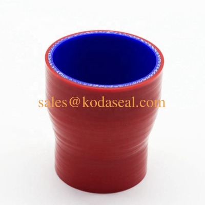 Scania 452663 Hose, turbocharger for silicon material with black color