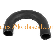 Scania 1432904 Hose, retarder for silicon material with black color