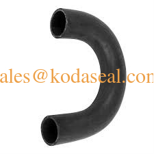 Scania 1432904 Hose, retarder for silicon material with black color