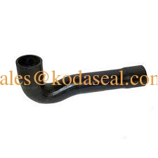 Scania 483685 Hose, retarder for silicon material with black color