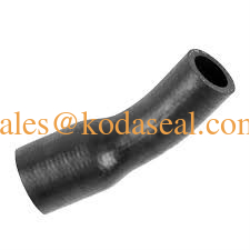 Scania 382985 Radiator hose for silicon material with black color