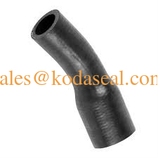 Scania 382985 Radiator hose for silicon material with black color