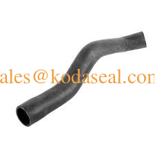 Scania 318350 Radiator hose for silicon material with black color