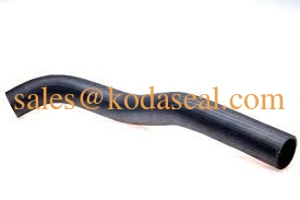 Scania 318350 Radiator hose for silicon material with black color