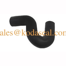 Scania 1541549 Radiator hose for silicon material with black color