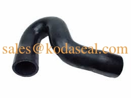 Scania 1541549 Radiator hose for silicon material with black color