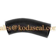 Scania 1377566 Hose, retarder for silicon material with black color