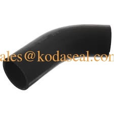 Scania 1377566 Hose, retarder for silicon material with black color