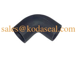 Scania 1377567 Hose, retarder for silicon material with black color