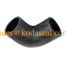 Scania 1377567 Hose, retarder for silicon material with black color