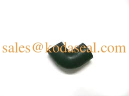 Scania 1377567 Hose, retarder for silicon material with black color